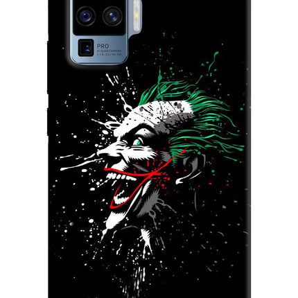 Joker Vivo X50 Pro Hard Case Back Cover by Casekaro