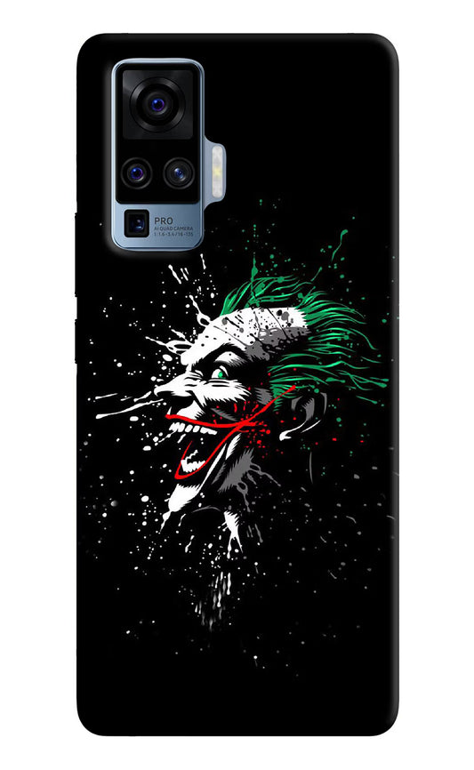 Joker Vivo X50 Pro Hard Case Back Cover by Casekaro