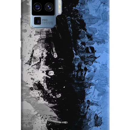 Artistic Design Vivo X50 Pro Hard Case Back Cover by Casekaro