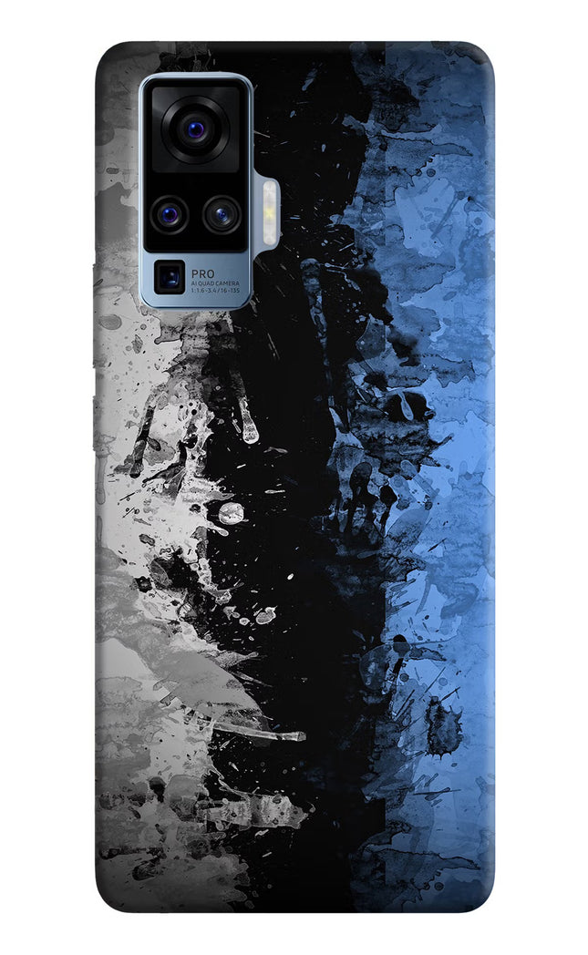 Artistic Design Vivo X50 Pro Hard Case Back Cover by Casekaro