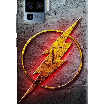 Flash Vivo X50 Pro Hard Case Back Cover by Casekaro