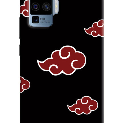 Akatsuki Vivo X50 Pro Hard Case Back Cover by Casekaro