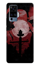 Naruto Anime Vivo X50 Pro Hard Case Back Cover by Casekaro