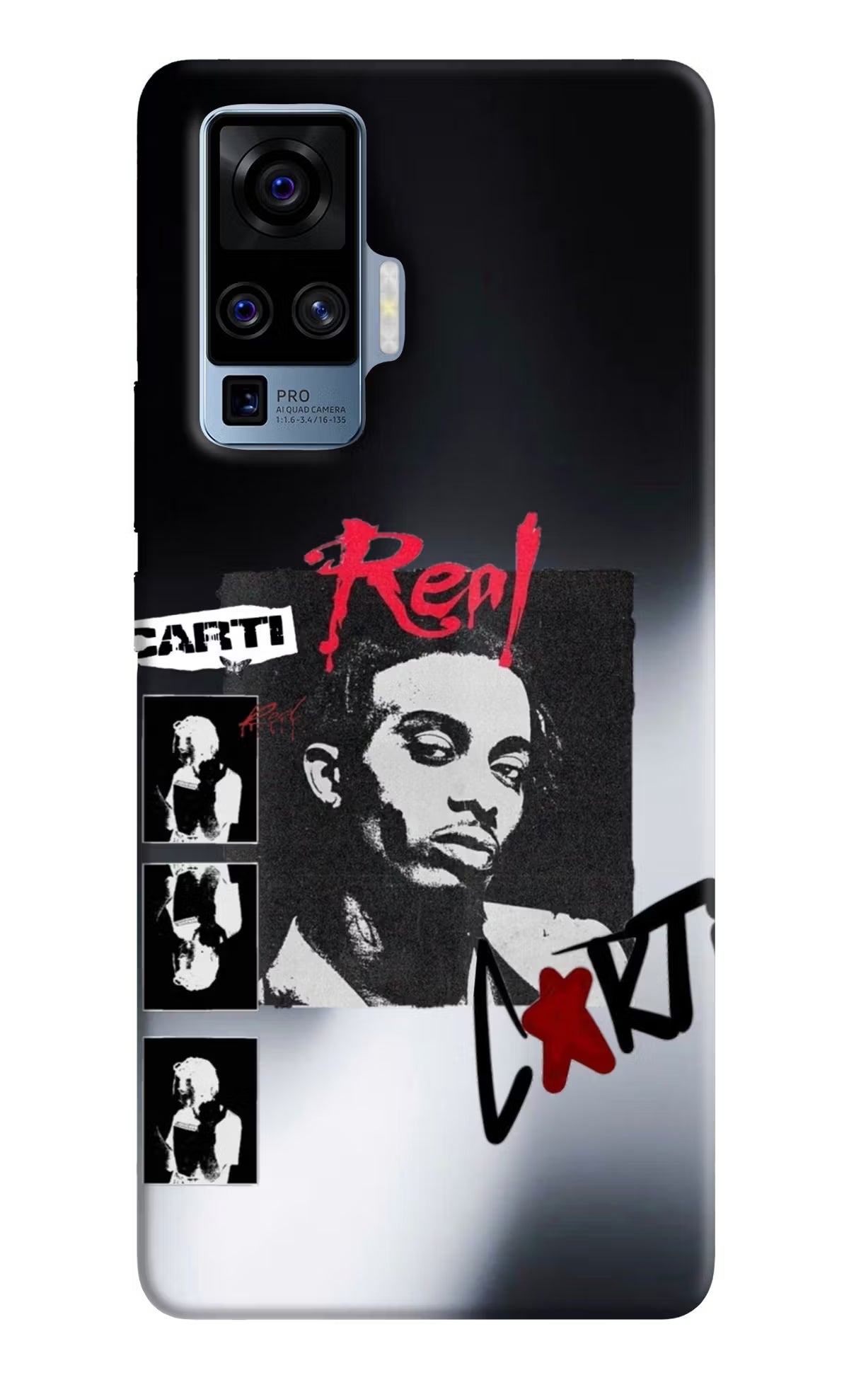 Playboi Carti Vivo X50 Pro Back Cover