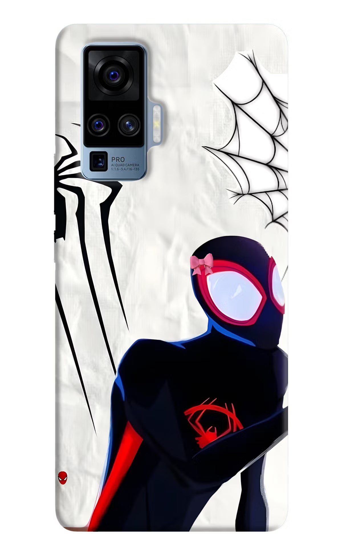 Miles Verse Vivo X50 Pro Back Cover