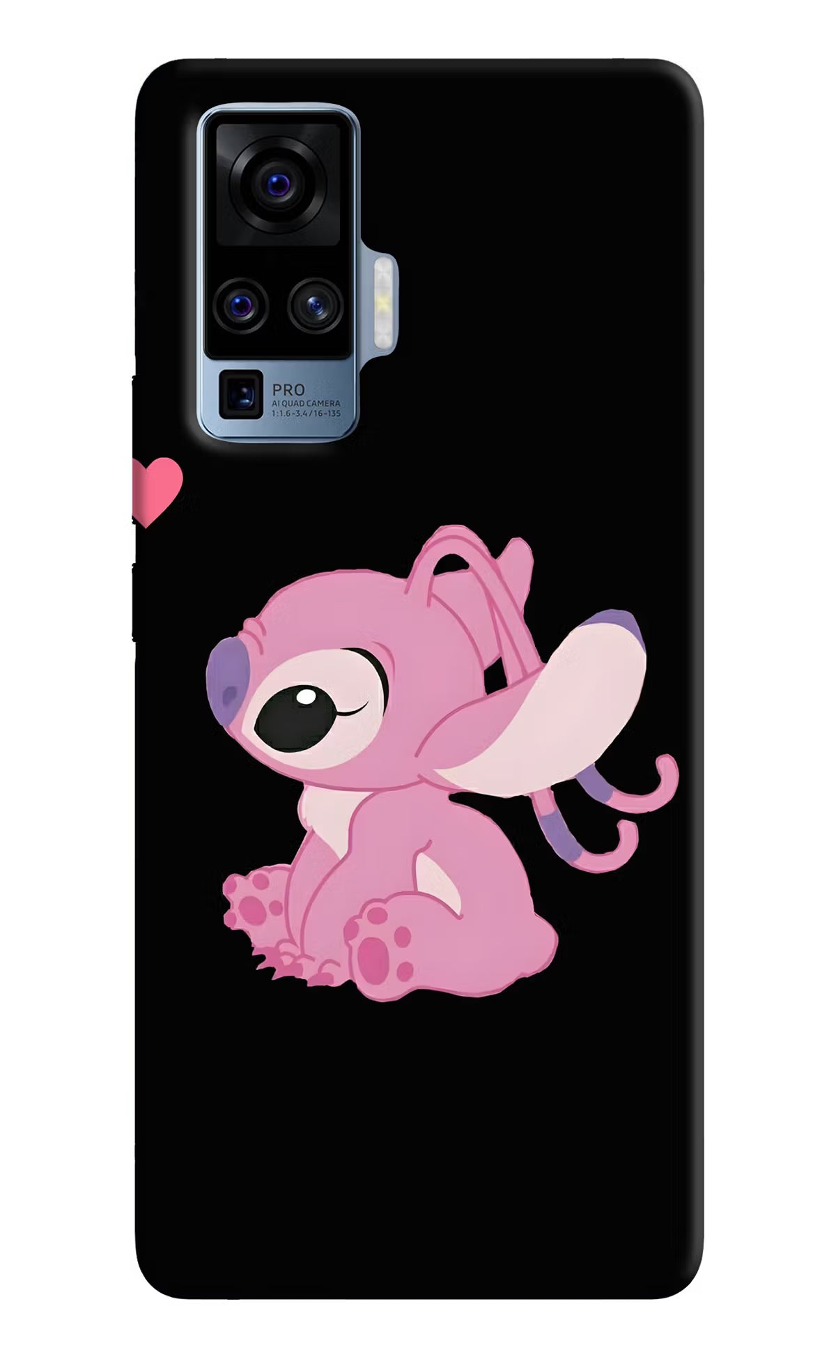 Angel Crush Vivo X50 Pro Back Cover