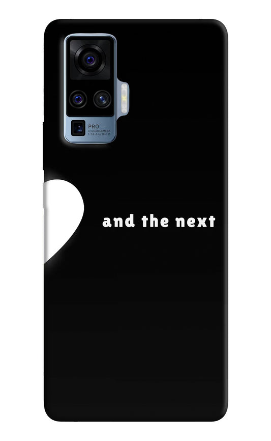 Next World Vivo X50 Pro Hard Case Back Cover by Casekaro