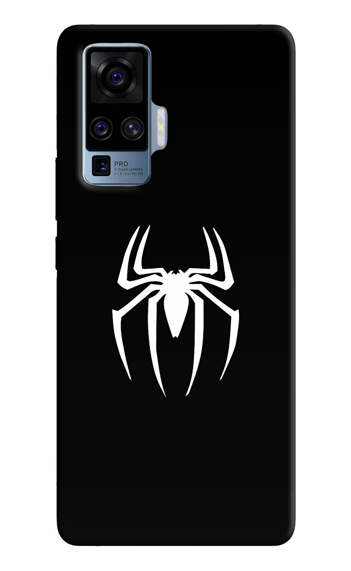 Miles Symbol Vivo X50 Pro Back Cover