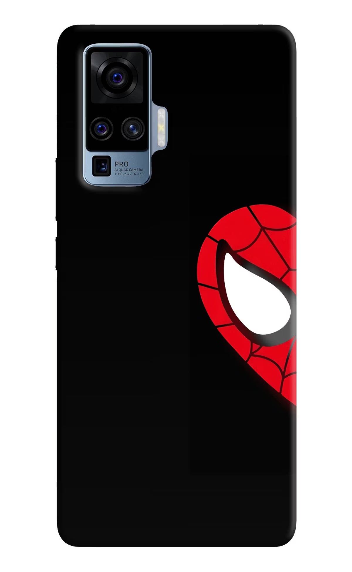 Peter Mask Vivo X50 Pro Back Cover