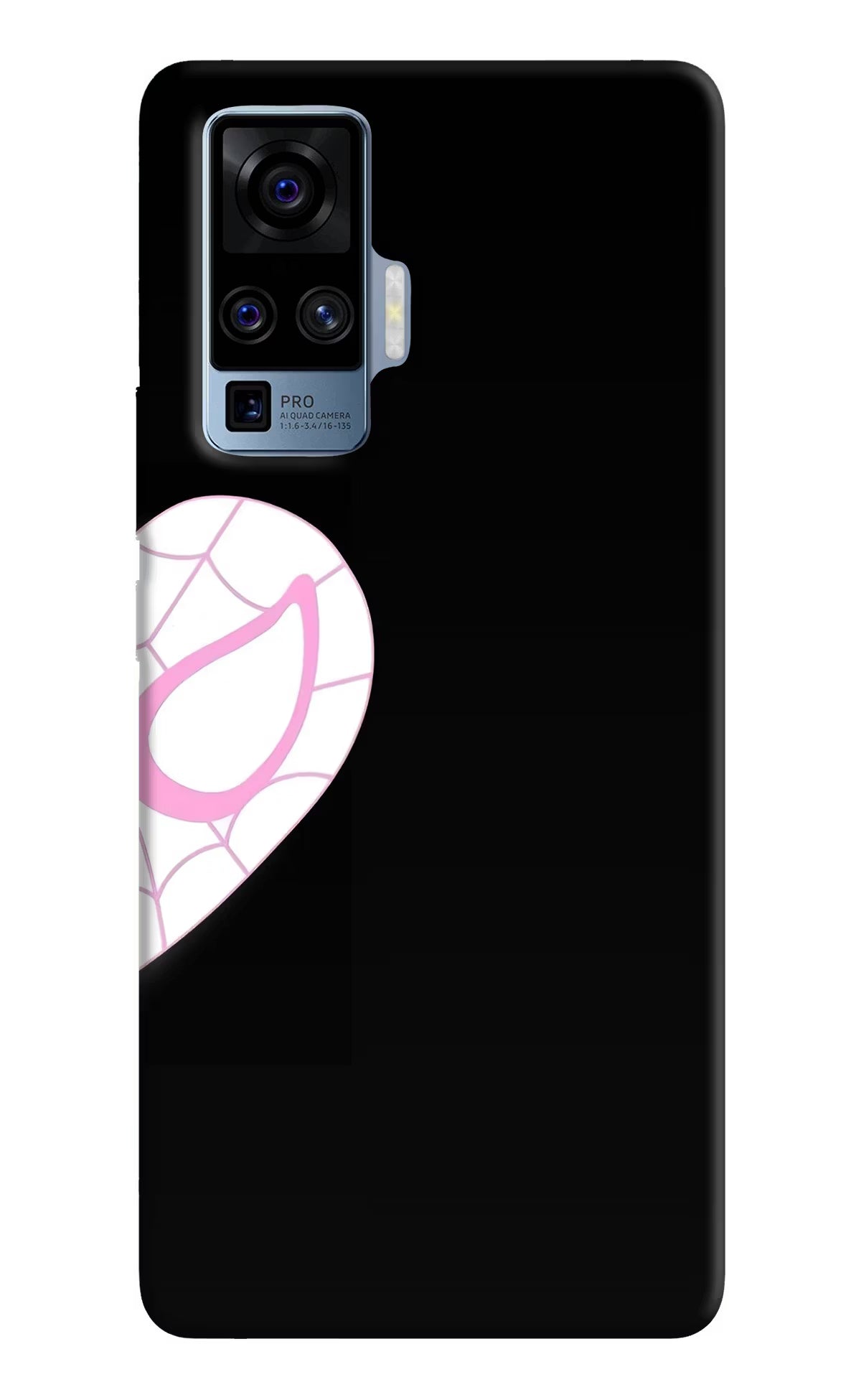 Gwen Mask Vivo X50 Pro Back Cover