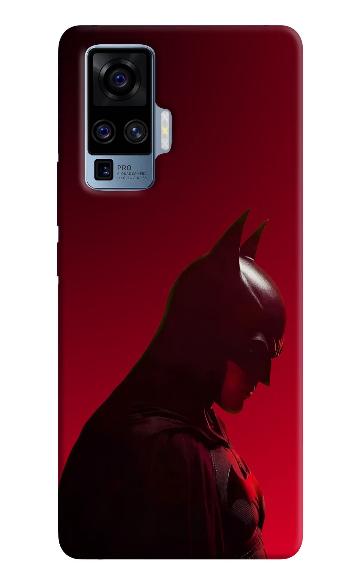 Dark Knight Vivo X50 Pro Back Cover