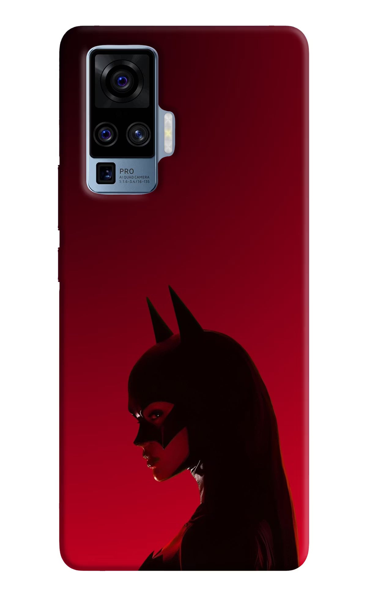 Night Thief Vivo X50 Pro Back Cover