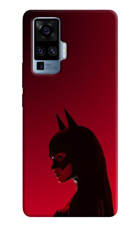 Night Thief Vivo X50 Pro Hard Case Back Cover by Casekaro