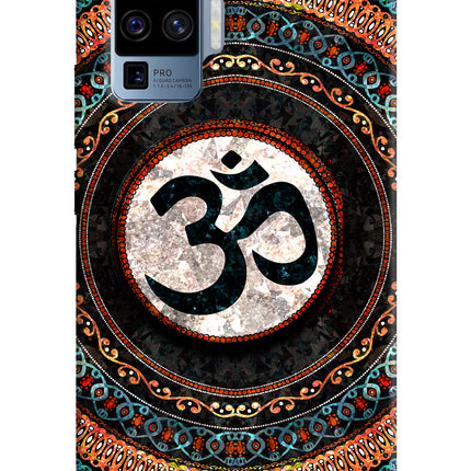 Om Culture Vivo X50 Pro Pop Case by Casekaro