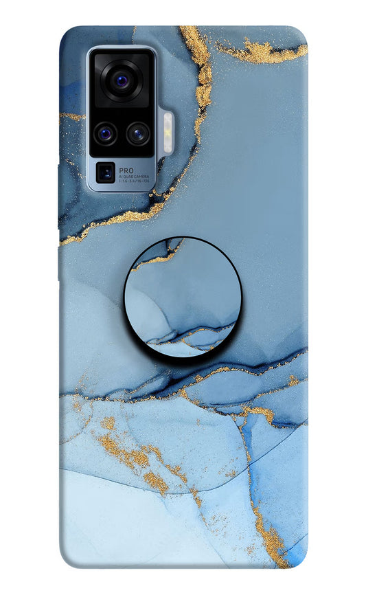 Blue Marble Vivo X50 Pro Pop Case by Casekaro