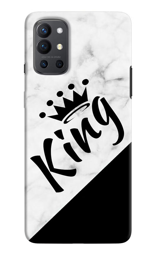 King Oneplus 9R Hard Case Back Cover by Casekaro