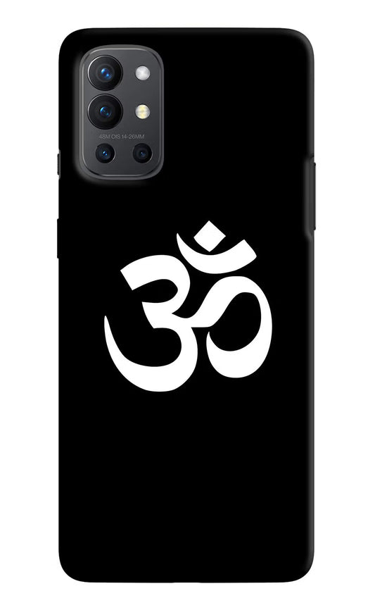 Om Oneplus 9R Hard Case Back Cover by Casekaro