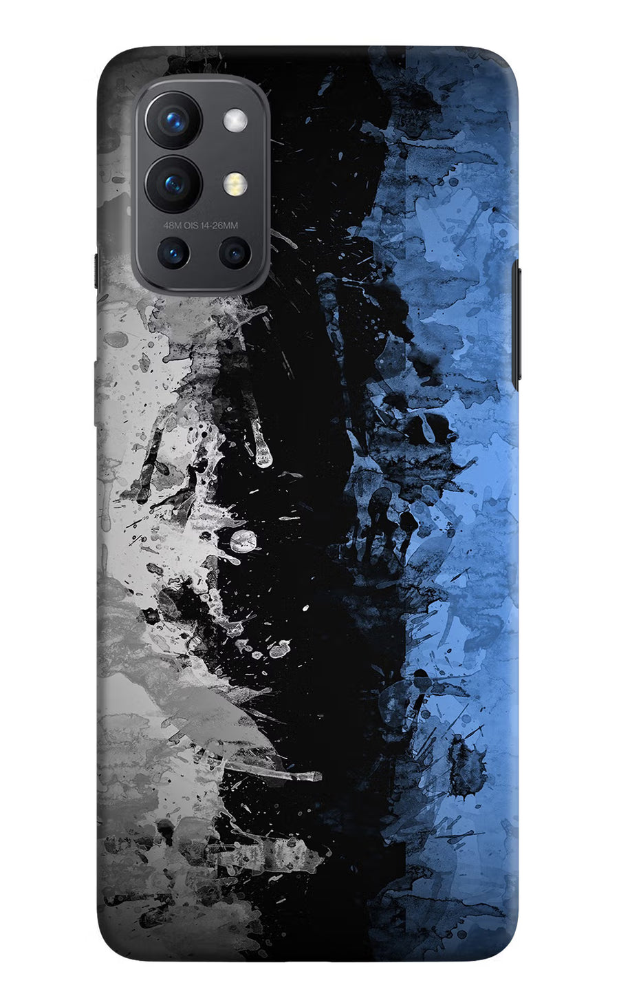 Artistic Design Oneplus 9R Back Cover, Hard case