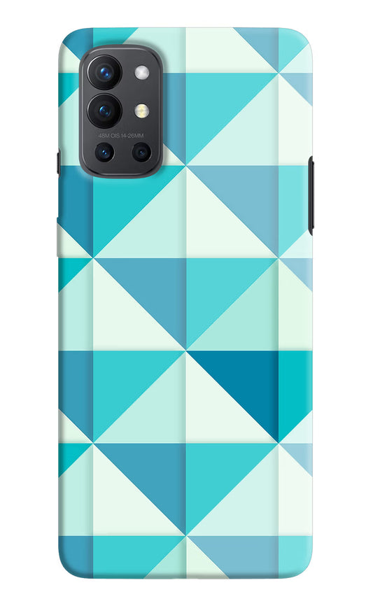 Abstract Oneplus 9R Hard Case Back Cover by Casekaro