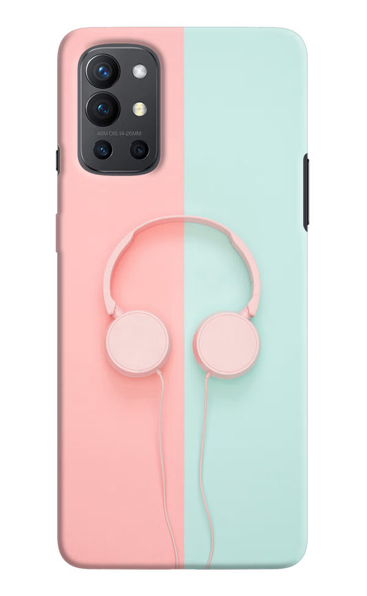 Music Lover Oneplus 9R Hard Case Back Cover by Casekaro