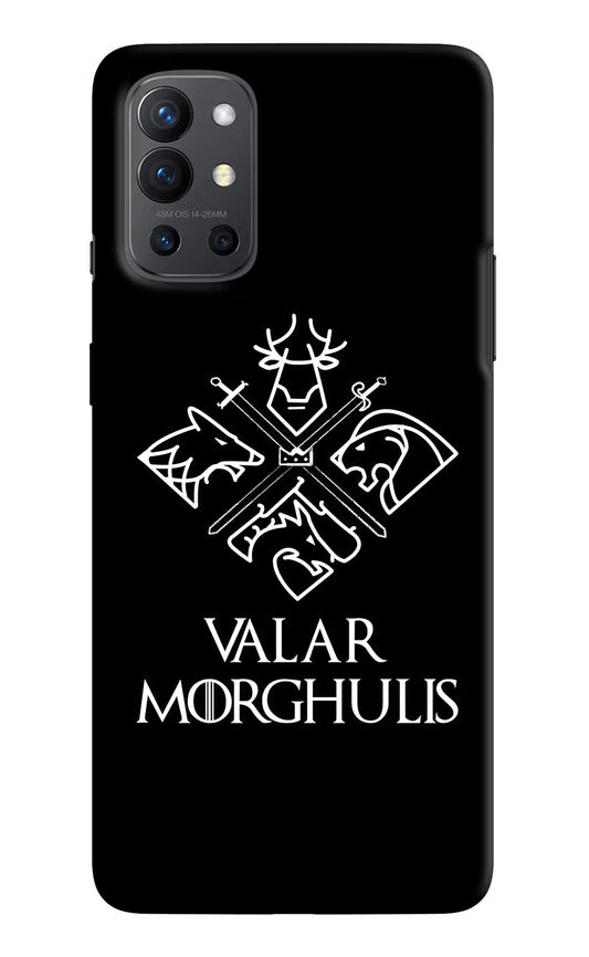 Valar Morghulis | Game Of Thrones Oneplus 9R Hard Case Back Cover by Casekaro