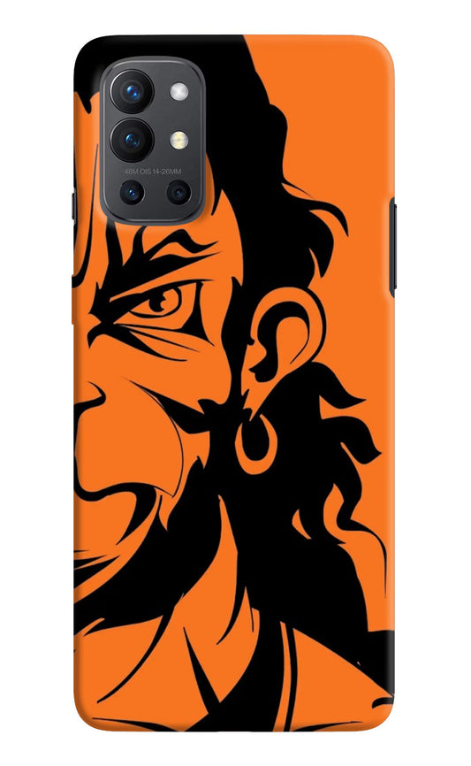 Hanuman Oneplus 9R Hard Case Back Cover by Casekaro