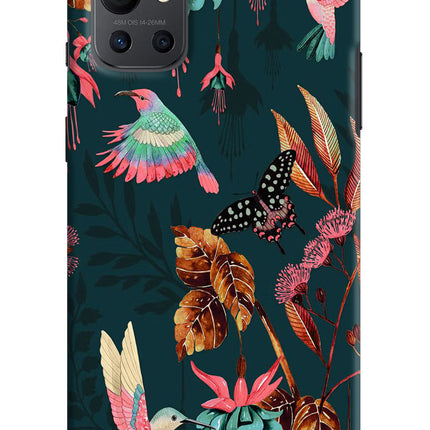 Birds Oneplus 9R Hard Case Back Cover by Casekaro