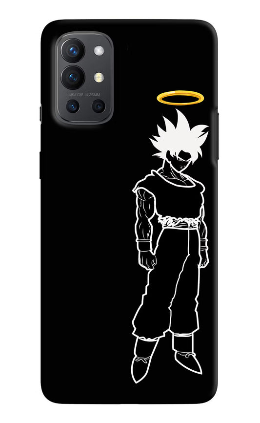 DBS Character Oneplus 9R Hard Case Back Cover by Casekaro
