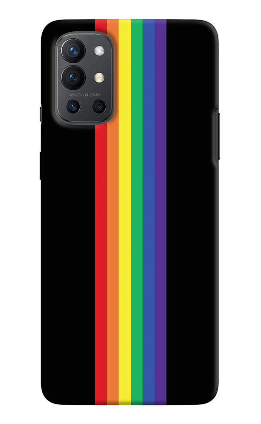 Pride Oneplus 9R Hard Case Back Cover by Casekaro