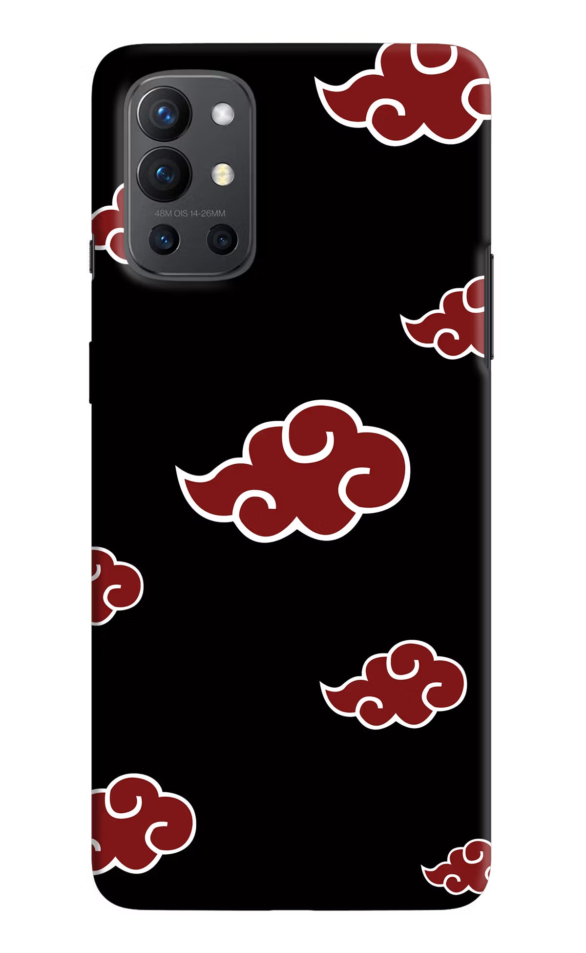 Akatsuki Oneplus 9R Hard Case Back Cover by Casekaro