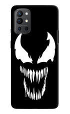 Venom Oneplus 9R Hard Case Back Cover by Casekaro