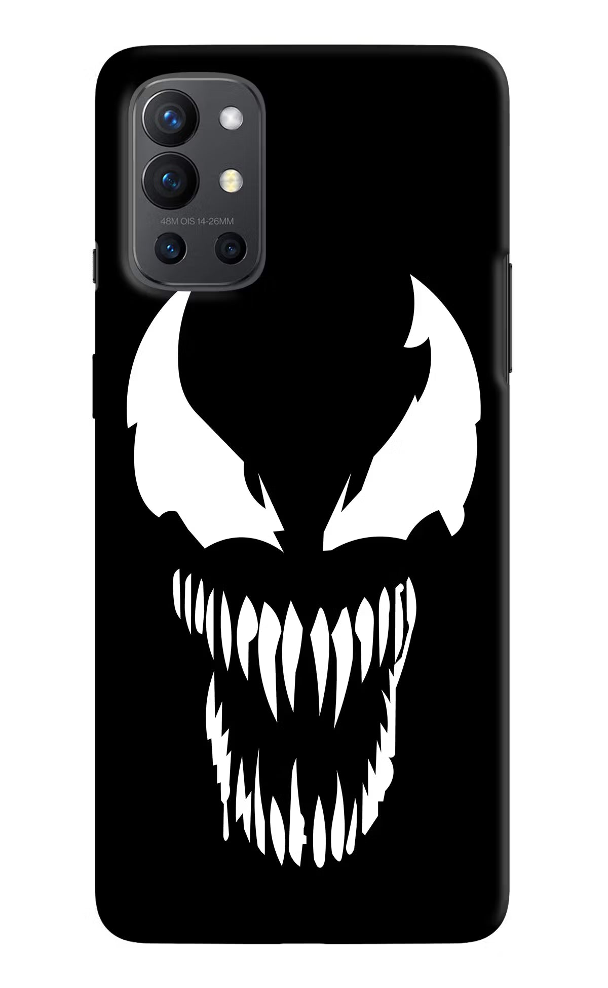 Venom Oneplus 9R Hard Case Back Cover by Casekaro