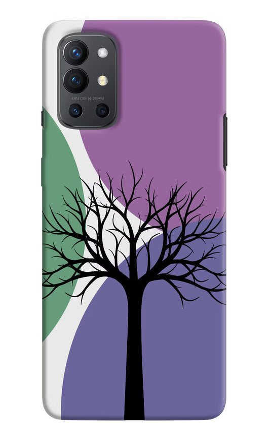 Tree Art Oneplus 9R Hard Case Back Cover by Casekaro