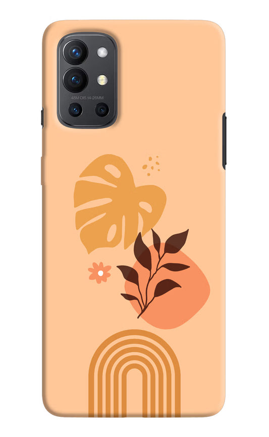 Bohemian Art Oneplus 9R Hard Case Back Cover by Casekaro