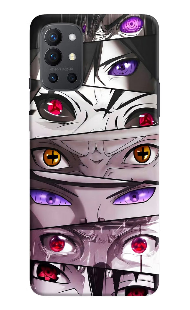 Naruto Anime Oneplus 9R Hard Case Back Cover by Casekaro
