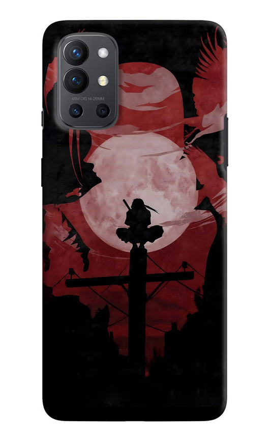 Naruto Anime Oneplus 9R Hard Case Back Cover by Casekaro