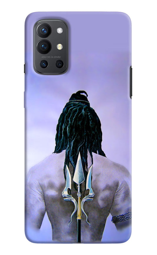 Shiva Oneplus 9R Hard Case Back Cover by Casekaro