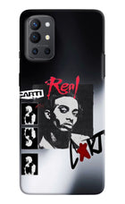 Playboi Carti Oneplus 9R Hard Case Back Cover by Casekaro