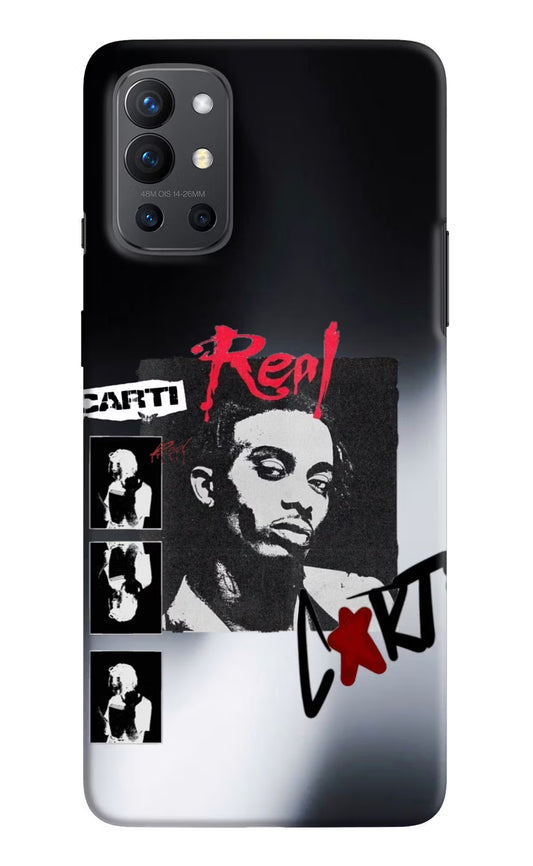 Playboi Carti Oneplus 9R Hard Case Back Cover by Casekaro