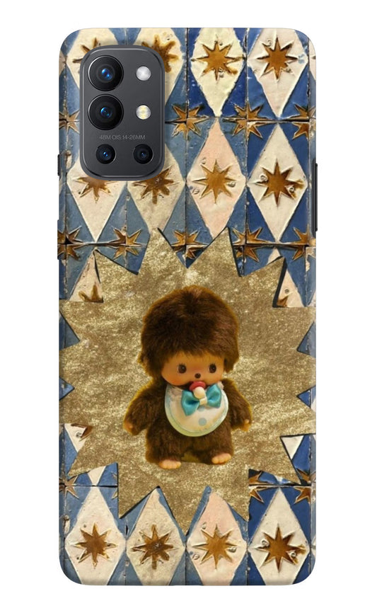 Woodooo Oneplus 9R Back Cover