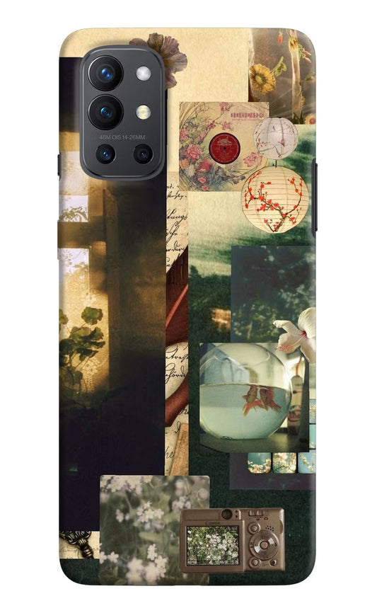 Summer Oneplus 9R Back Cover