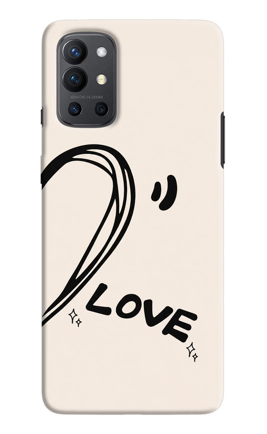 Soul Line Oneplus 9R Hard Case Back Cover by Casekaro