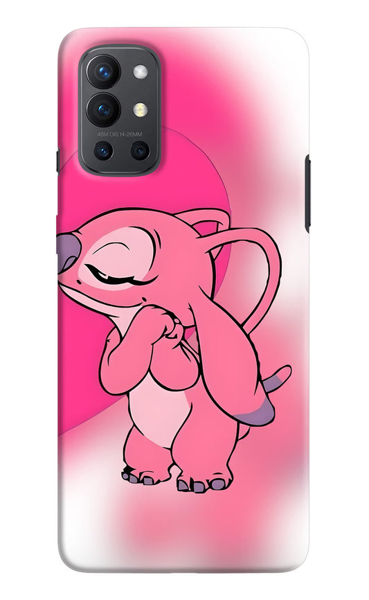 Angel Hug Oneplus 9R Hard Case Back Cover by Casekaro