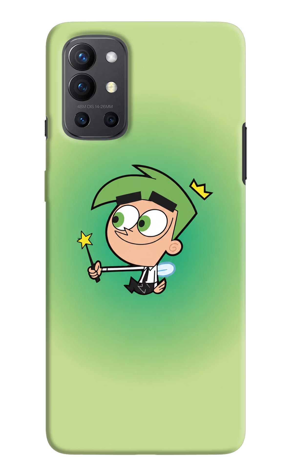 Cosmo Magic Oneplus 9R Back Cover