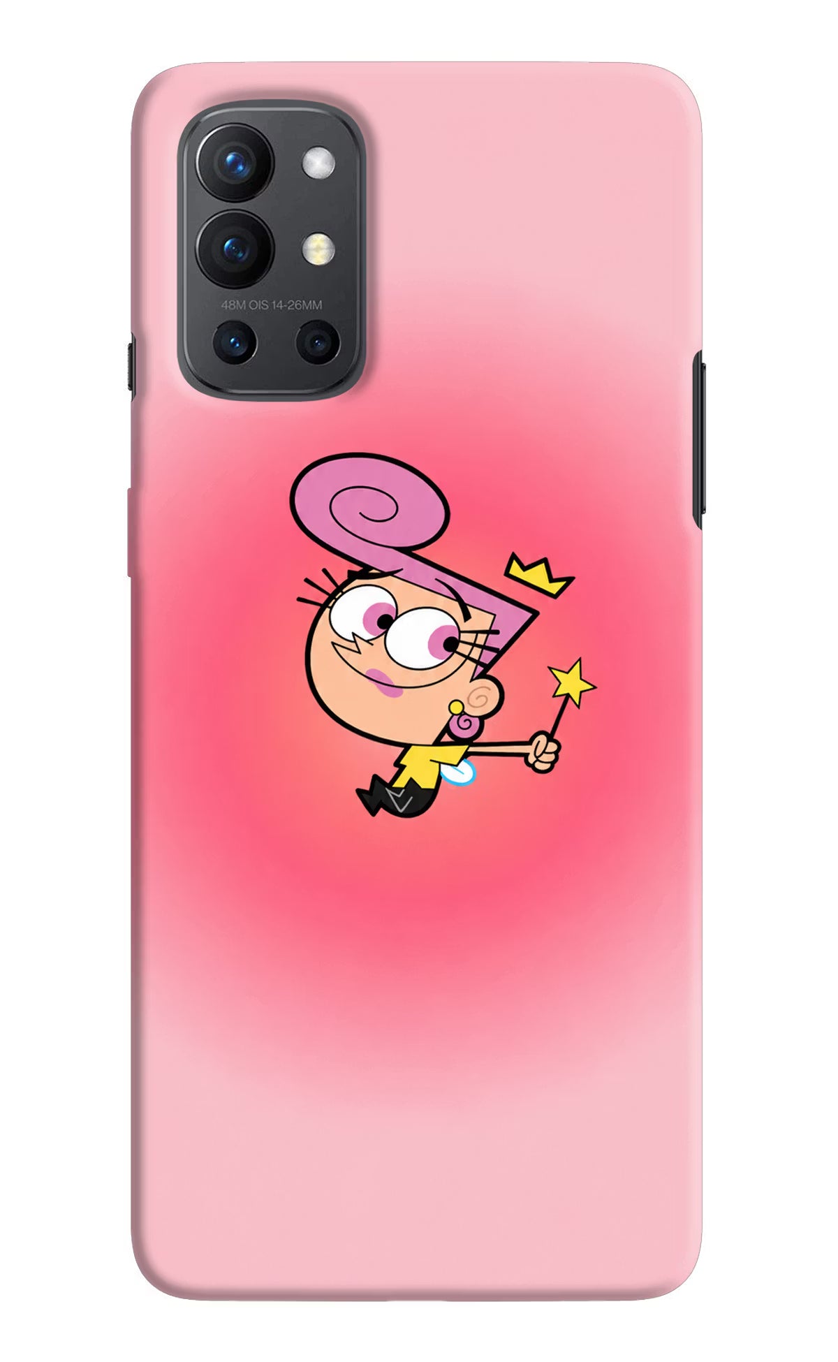 Wanda Magic Oneplus 9R Back Cover