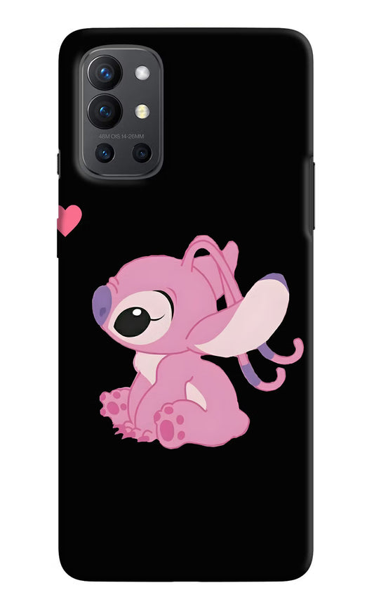 Angel Crush Oneplus 9R Hard Case Back Cover by Casekaro