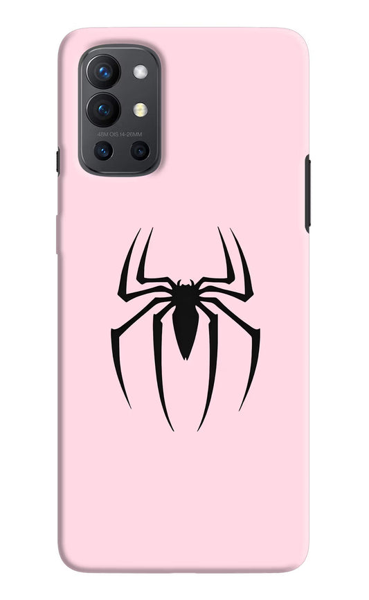 Peter Symbol Oneplus 9R Hard Case Back Cover by Casekaro
