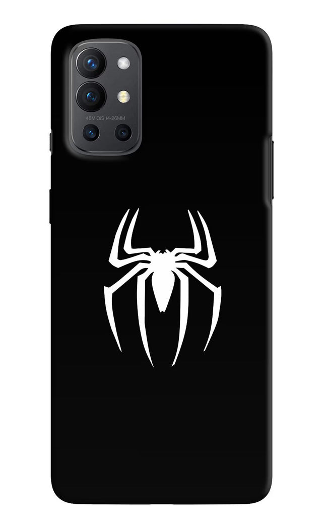 Miles Symbol Oneplus 9R Hard Case Back Cover by Casekaro