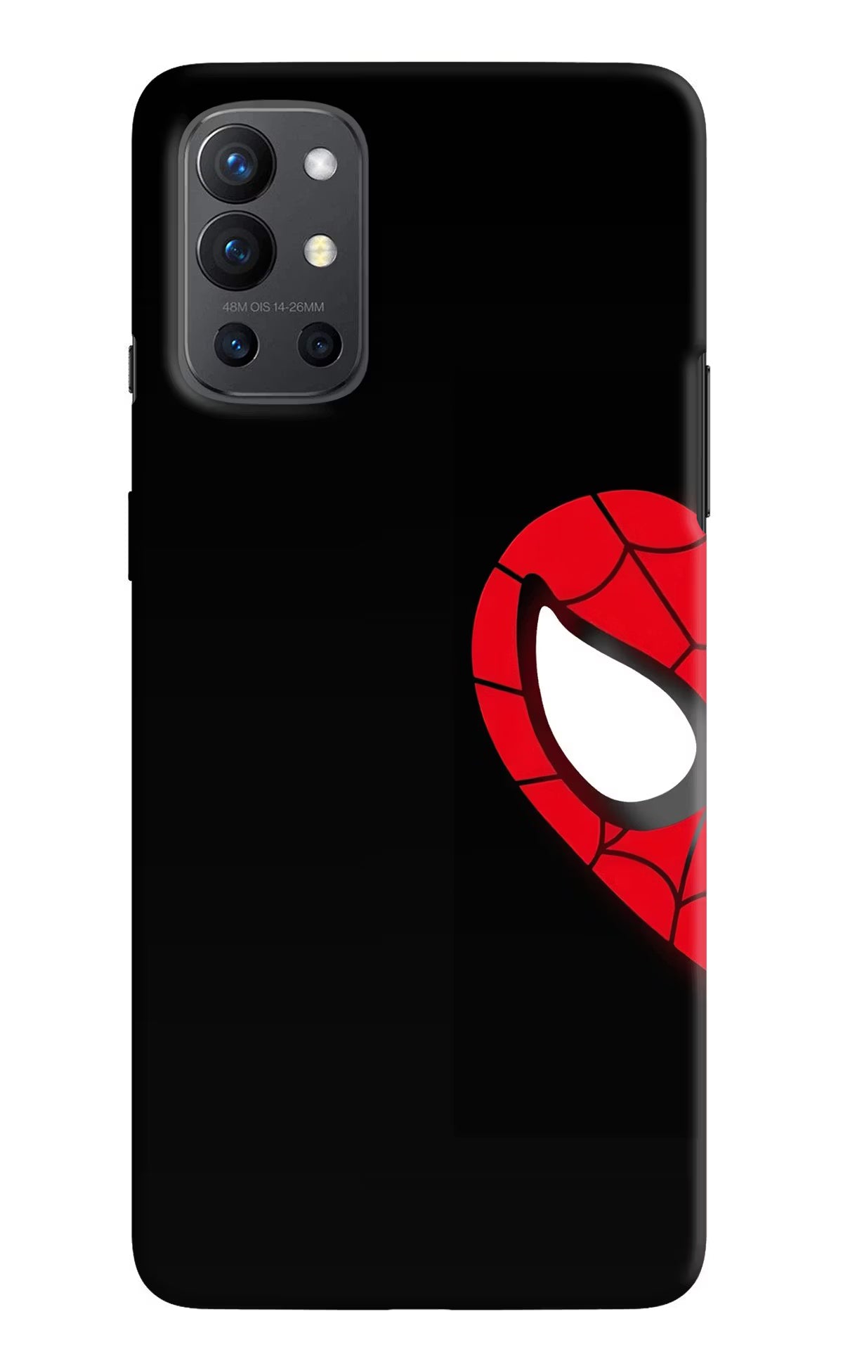 Peter Mask Oneplus 9R Back Cover