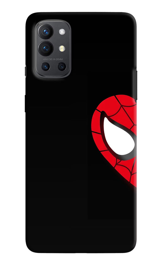 Peter Mask Oneplus 9R Hard Case Back Cover by Casekaro